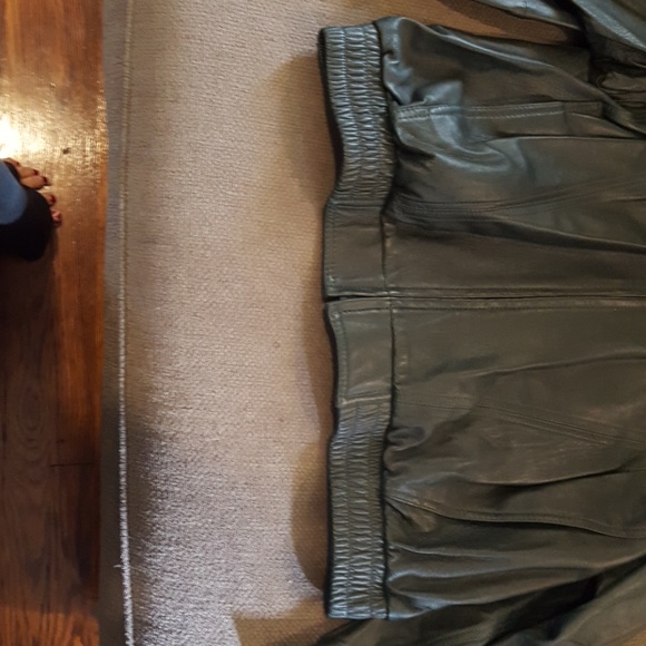 Men's Remy lambskin coat - Picture 4 of 8